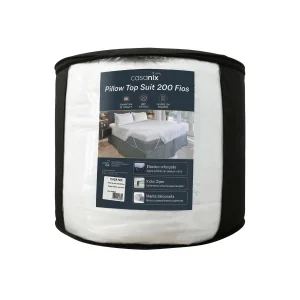 Pillow Top Suit Casa Nix 1200g/m²