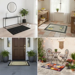 Tapete de Cozinha Decore 45cm x 65 Linha K