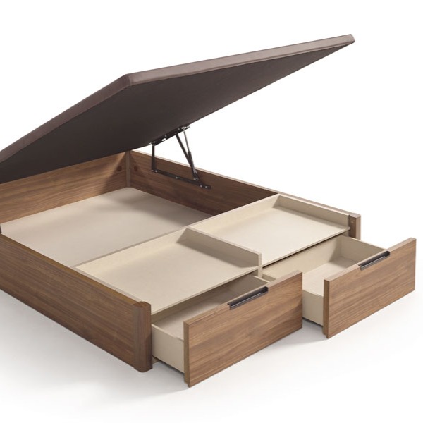 Sommier Elevatório Comfort Drawer 3D – Koala