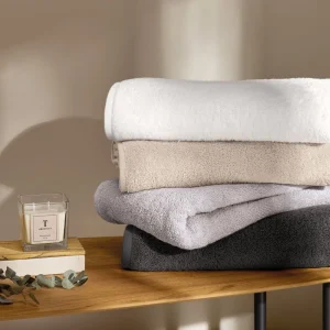 Toalha de Rosto Trussardi Fontani 100% Algodão Fiore 48x80cm