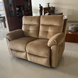 Sofá Conforart 2 Lugares ( relaxes manuais) Venus 4