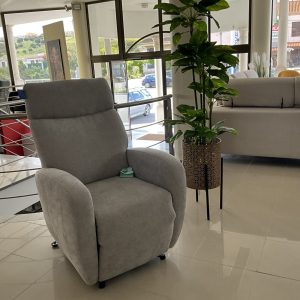 Cadeirão Harmony Elétrico 2 motores
