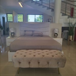 Quarto Casal Delta R lacado