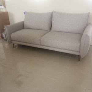 Sofá Bahati 3 lugares