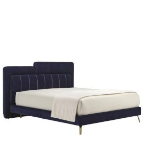 Cama Estofada Leslie – MHR