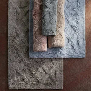Tapete Buddemeyer Luxus Lumiere Rosa 55cm x 85cm