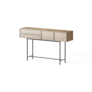 Consola MOMA 2 Portas 2 Gavetas (Lateral) 107.201.303 – Portukahf