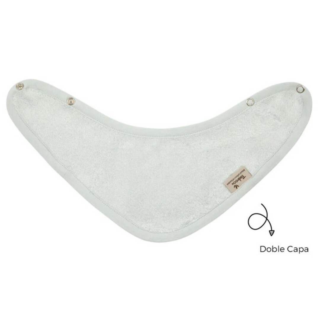 TIMBOO – BANDANA DOBLE RIVIERA BLUE