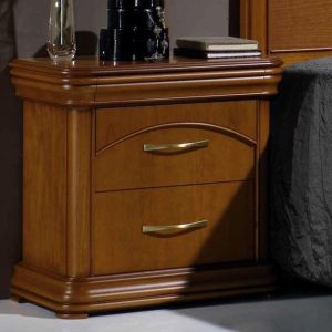 Mesa Cabeceira Lux Vip refª 422 – Cerejeira