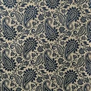 Snorkel Jacquard azul