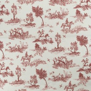 Cartuja Red Canvas