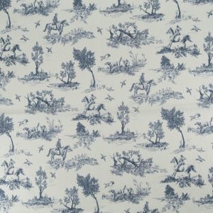 Cartuja Blue Canvas