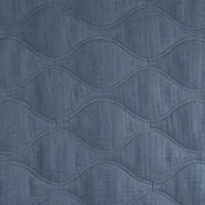 Acolchoamento azul claro