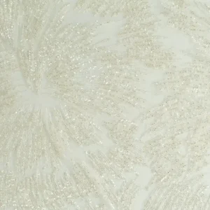 Strass branco de branco