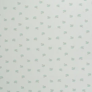 Cavalos piqué verdes