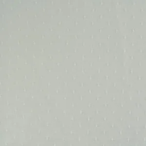 Algodão branco Plumeti