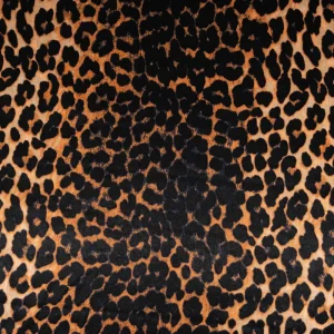 Cetim de leopardo