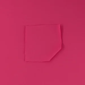Spandex rosa choque