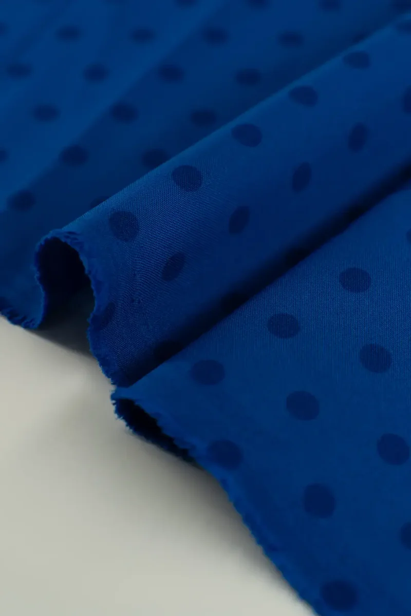Azul náutico elástico - Image 4