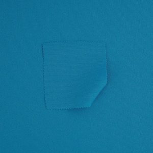 Azul vibrante elástico