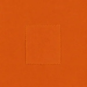 Tafetá liso laranja