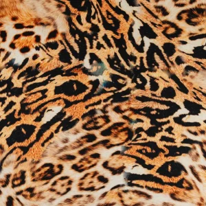 Viscose de Leopardo