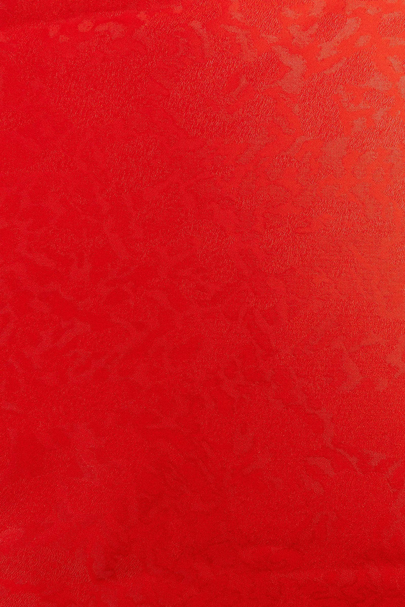 Vermelho vivo abstrato claro - Image 2