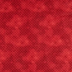 batom vermelho popelina