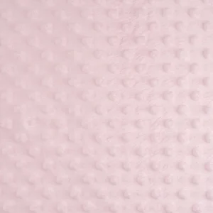 Rosa Minky, quase cor-de-rosa.