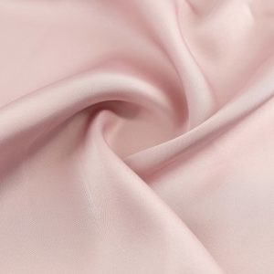 Cetim bluseiro liso rosa-velho
