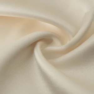 Cetim mikado liso branco marfim