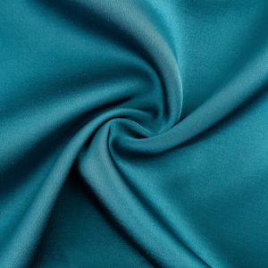 Cetim Mikado liso azul oceano