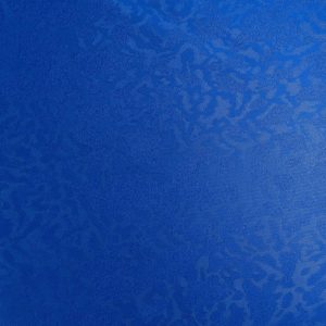 Raso mikado abstrato azul-náutico