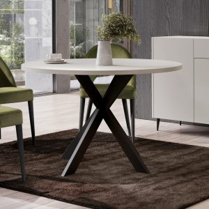 Mesa Refeições redonda AQUA AQ2303