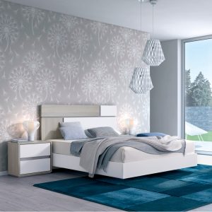 Cama Casal Londres 01