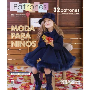 Revista Patterns número 8
