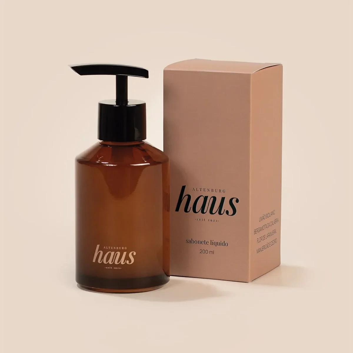Sabonete Líquido Altenburg Haus (200ml) - Image 2