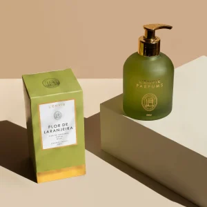 Sabonete Líquido L'envie Flor de Laranjeira Arabesc – 200ml