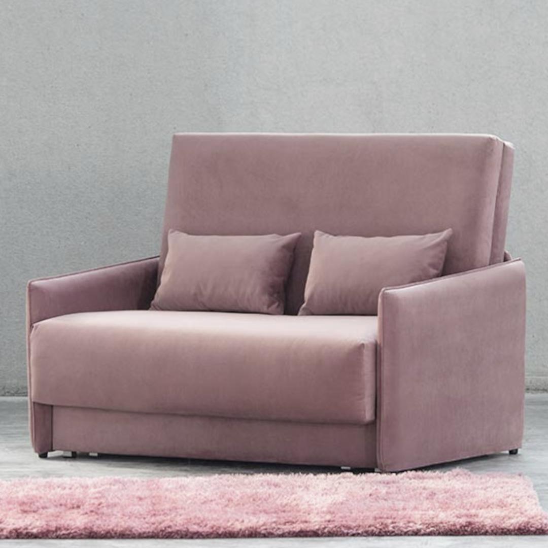 Sofá Cama 1,20 m Sofia