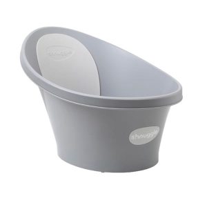 SHNUGGLE – BANHEIRA ERGONÓMICA PARA BEBÉS ECO GREY