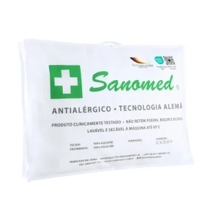 Travesseiro Buddemeyer Sanomed 50X90cm