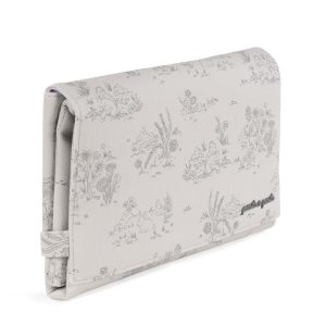 PASITO A PASITO – MUDA FRALDAS PORTÁTIL TOILE DE JOUY CREAM