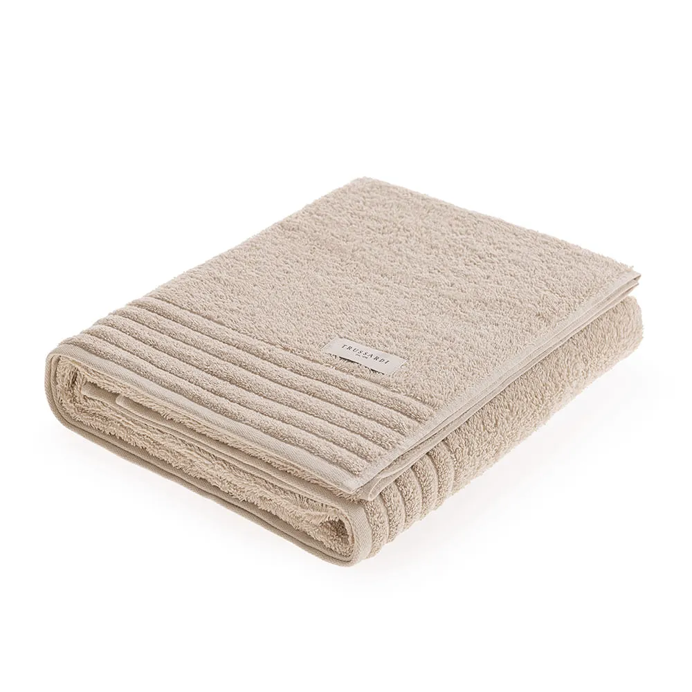 Toalha de Banho Gigante Trussardi Imperiale Nocciola – 86 x 1,50m - Image 5