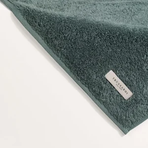 Toalha de Rosto Trussardi Fontani 100% Algodão Boschi 48x80cm