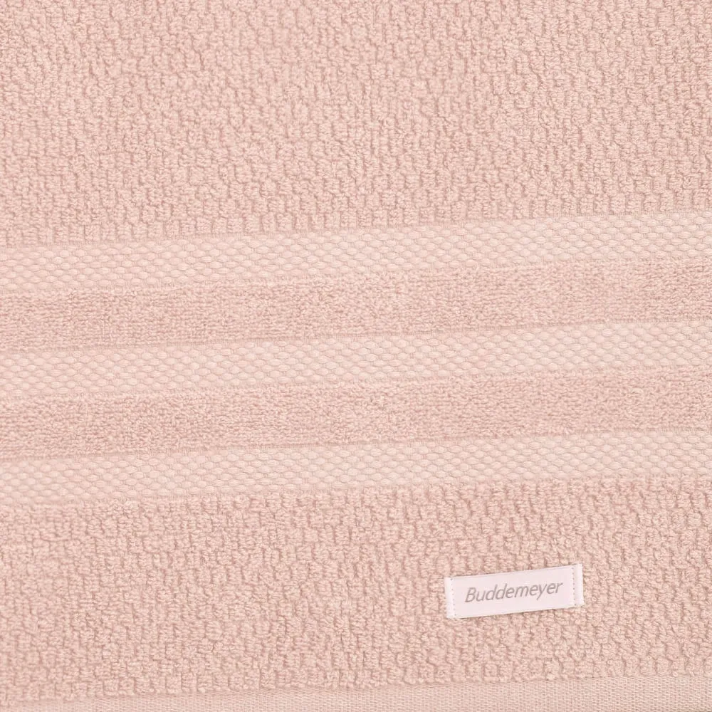 Toalha de Banho Felpa Buddemeyer Vanilla Extra Soft – Rosa – 70cm x 1,35m - Image 3