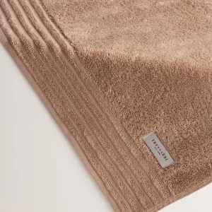 Toalha de Banho Gigante Trussardi Imperiale Argila – 86 x 1,50m