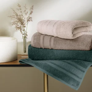Toalha de Banho Gigante Trussardi Lecce Legno – 86 x 1,50m
