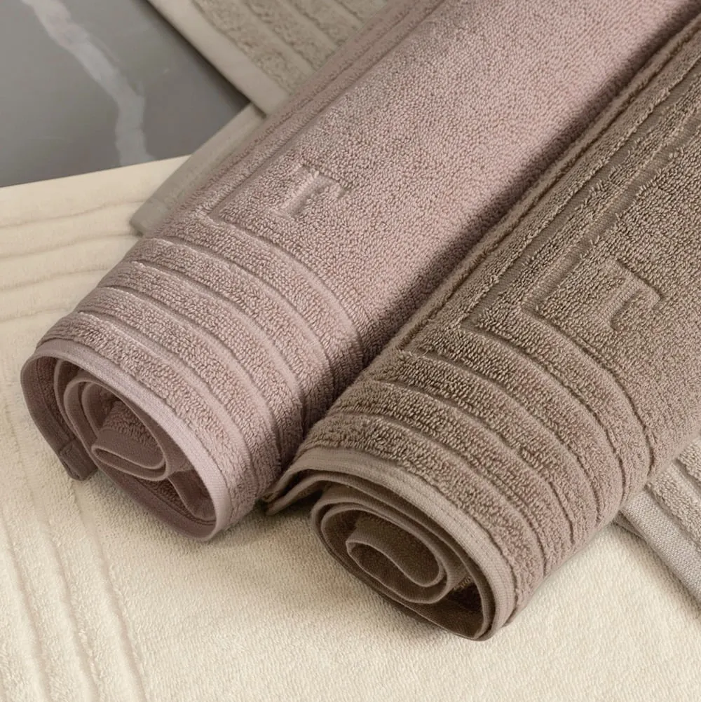 Toalha de Piso Trussardi Linee Gelo – 48 x 80cm - Image 2