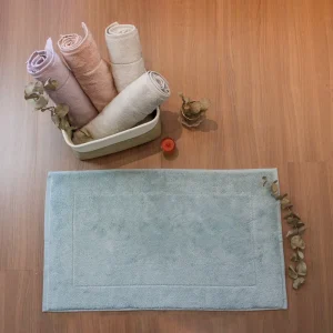 Toalha para Pés Buddemeyer Dual Air – Branco – 48cm x 80cm