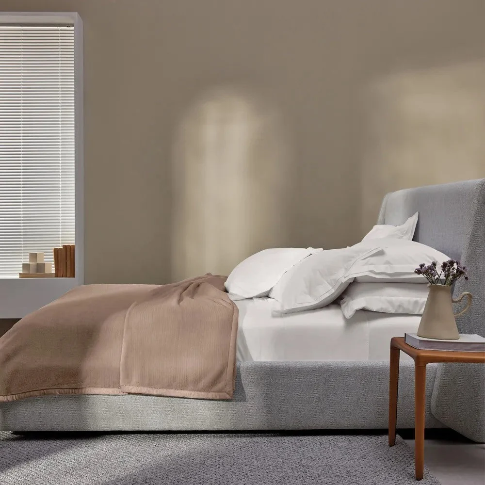 Cobertor Trussardi Casal Nales Legno 1,80 x 2,20cm - Image 2